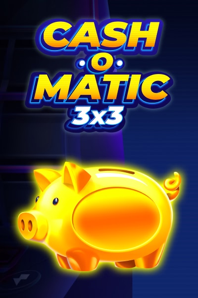 Cash-O-Matic 3X3